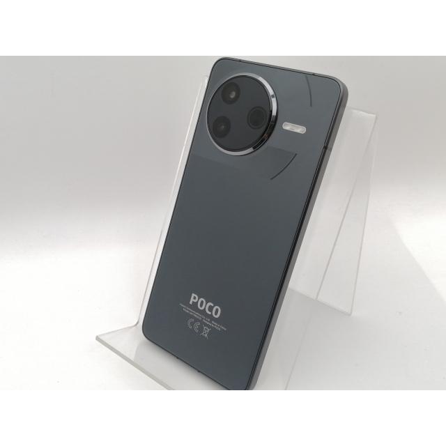 中古】Xiaomi 国内版 【SIMフリー】 Poco F7 Pro ブラック 12GB 512GB