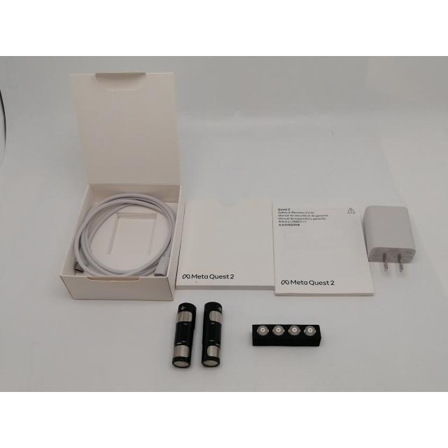 中古】Meta Meta Quest 2 128GB 899-00183-02【津田沼】保証期間1ヶ月