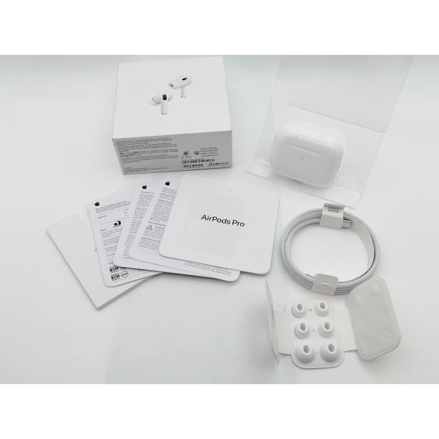中古】Apple AirPods Pro 第2世代（2023/USB-C） MTJV3J/A【津田沼