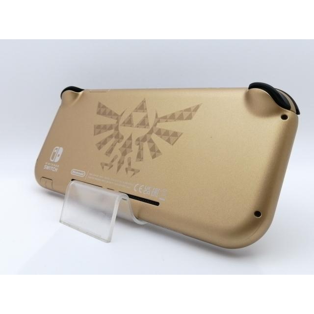 中古】Nintendo Switch Lite 本体 ハイラルエディション HDH-S-DAZAA