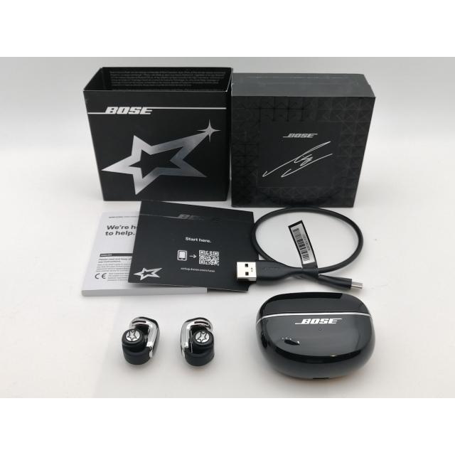 中古】BOSE Ultra Open Earbuds [BOSE×LISA]【津田沼】保証期間1ヶ月