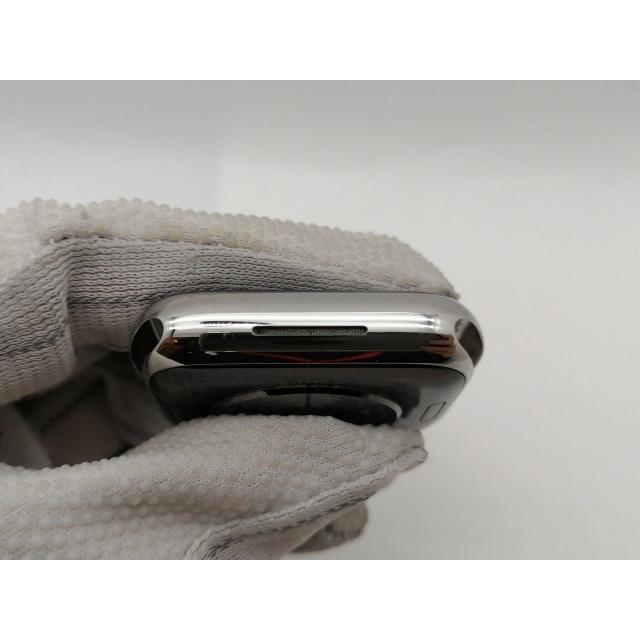 【中古】Apple Apple Watch Series9 41mm Cellular シルバーステンレススチールケース (バンド無し)【津田沼】保証期間１ヶ月【ランクB】の画像