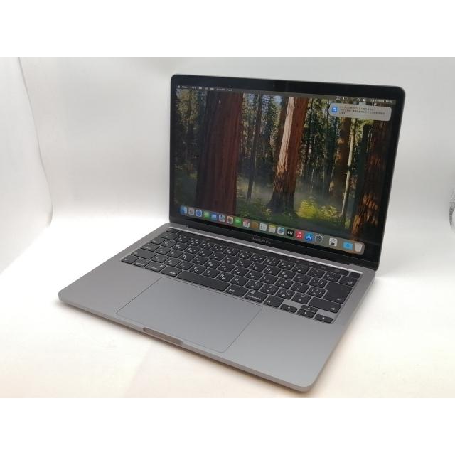 中古】Apple MacBook Pro 13インチ Corei5:1.4GHz 512GB スペース