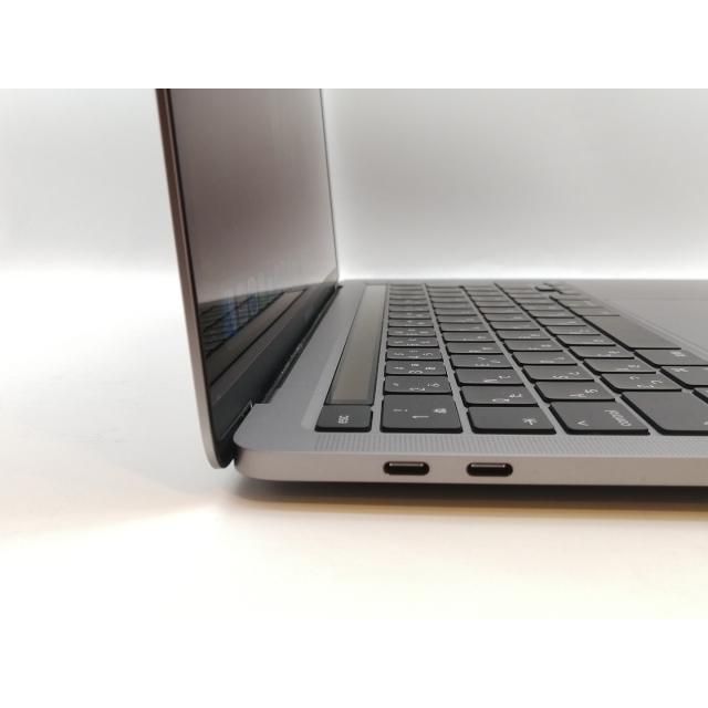 中古】Apple MacBook Pro 13インチ Corei5:1.4GHz 512GB スペース