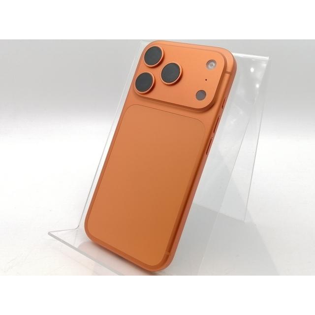 未使用】Apple docomo 【SIMフリー】 iPhone 17 Pro 1TB コズミック
