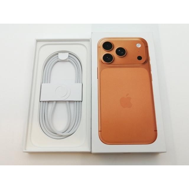 未使用】Apple docomo 【SIMフリー】 iPhone 17 Pro 1TB コズミック