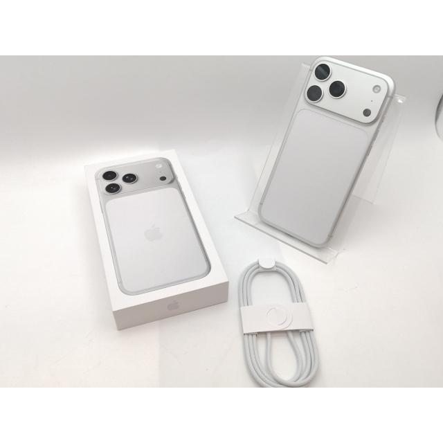 【新品未開封】iPhone17ProMax 256GB SIMフリー　シルバー 新品未開封 iPhone 17 Pro Max 256GB シルバー SIMフリー 本体｜リベ