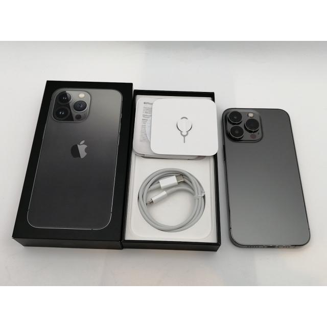 iPhone13Pro 256gb グラファイト MLUN3J/A SIMフリー ヨドバシ.com - アップル Apple iPhone 13 Pro Max 256GB グラファイト