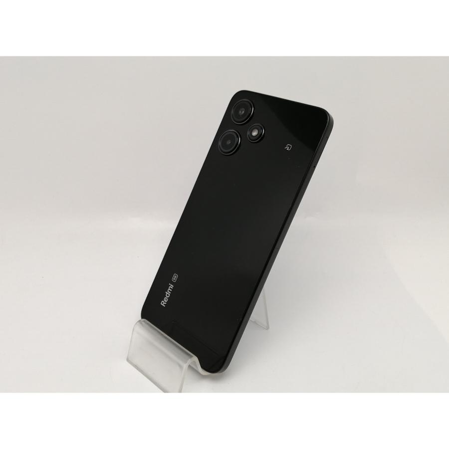中古】Xiaomi au 【SIMフリー】 Redmi 12 5G 4GB 128GB ミッドナイト