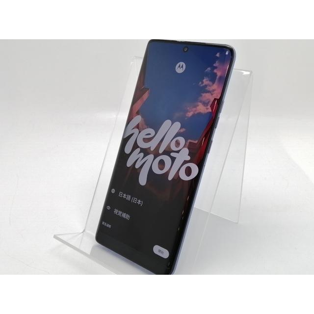 中古】MOTOROLA 国内版 【SIMフリー】 motorola edge 50 pro リュクス