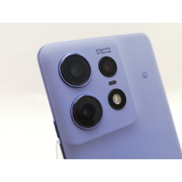 中古】MOTOROLA 国内版 【SIMフリー】 motorola edge 50 pro リュクス