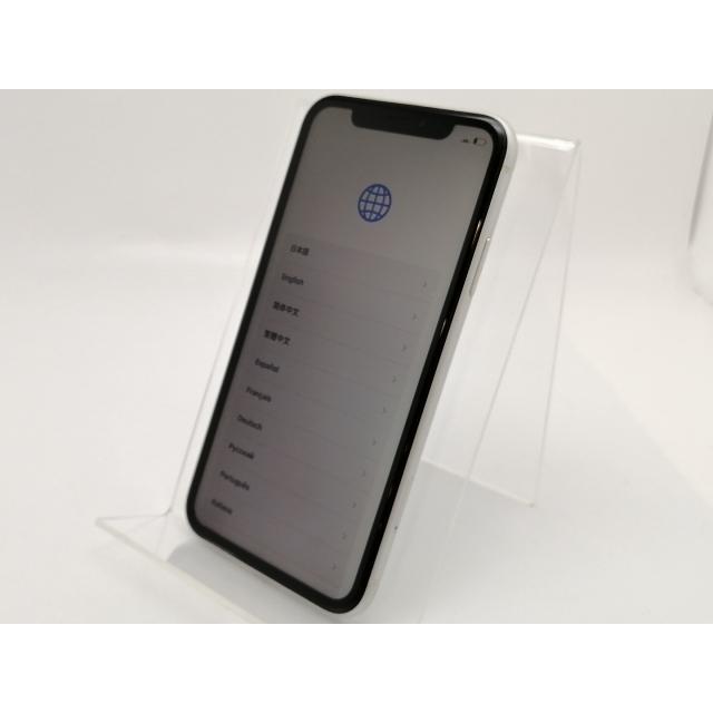 Phone XR ホワイト　64GB docomoSIMロックあり 中古】Apple docomo 【SIMロック解除済み】 iPhone XR 64GB ホワイト