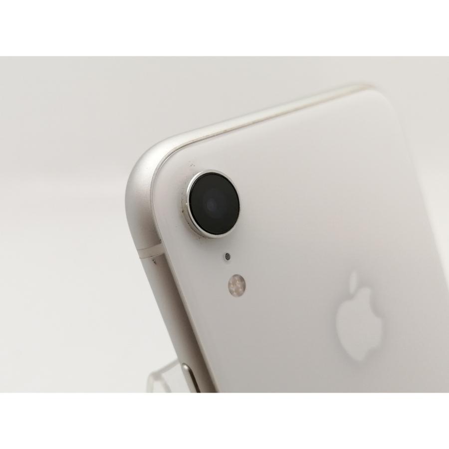 iPhone XR ホワイト　64GB docomoSIMロックあり iPhone XR iPhoneXR 64GB ホワイト docomo SIMロック解除済み