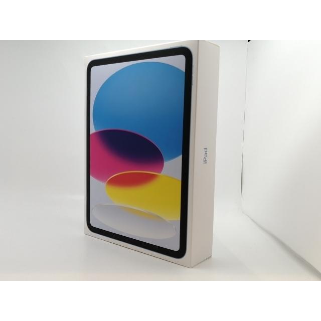 未使用】Apple 【Wi-Fi】 iPad（A16/2025） 128GB ブルー MD4A4J/A