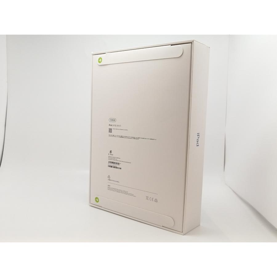 未使用】Apple 【Wi-Fi】 iPad（A16/2025） 128GB ブルー MD4A4J/A