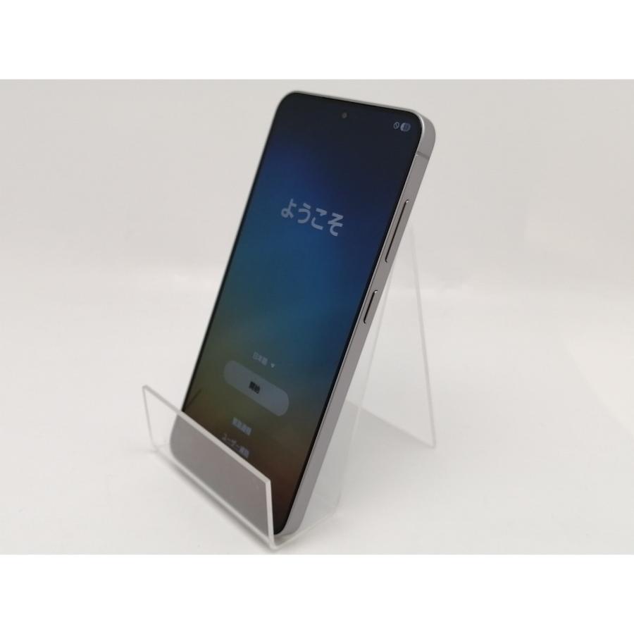 中古】SAMSUNG 国内版 【SIMフリー】 Galaxy S25 シルバーシャドウ