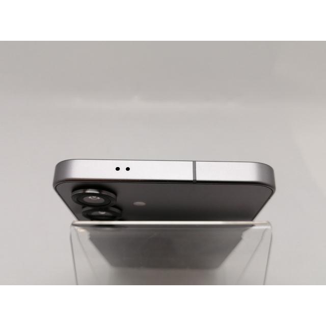 中古】SAMSUNG 国内版 【SIMフリー】 Galaxy S25 シルバーシャドウ