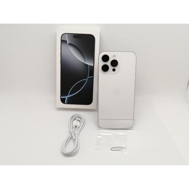 SIMフリー iPhone 16 Pro Max 256GM ホワイト未使用 Amazon | 【整備済み品】Apple iPhone 16 Pro MAX 256GB ホワイト