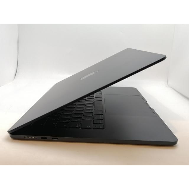 中古】Apple MacBook Air 15インチ CTO (M4, 2025) ミッドナイト M4