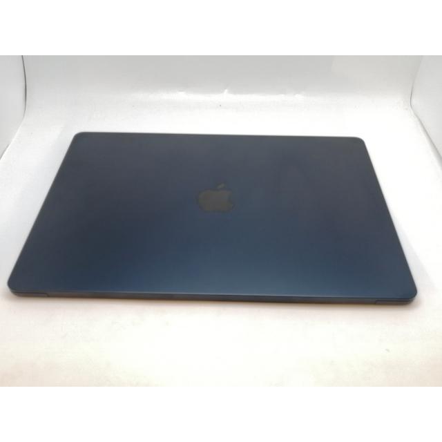 15インチMacBook Air - ミッドナイト(M4) 中古】Apple MacBook Air 15インチ CTO (M4, 2025) ミッドナイト M4