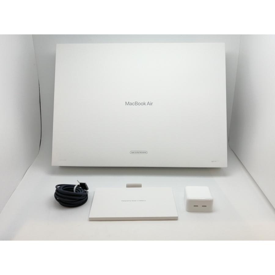 中古】Apple MacBook Air 15インチ CTO (M4, 2025) ミッドナイト M4