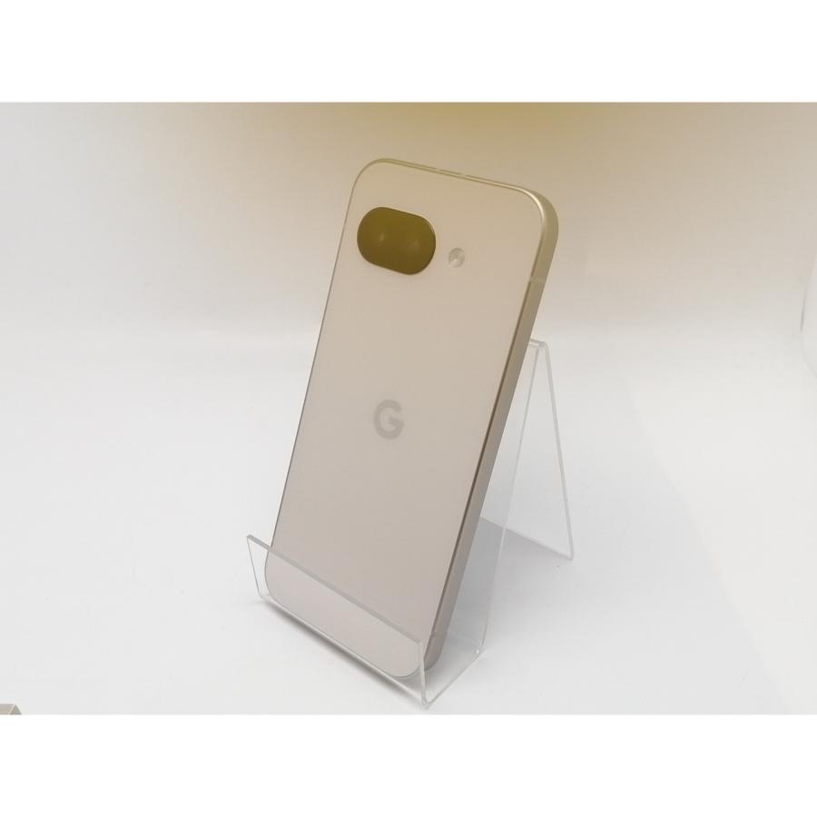 中古】Google 国内版 【SIMフリー】 Pixel 9a ポーセリン 8GB 128GB