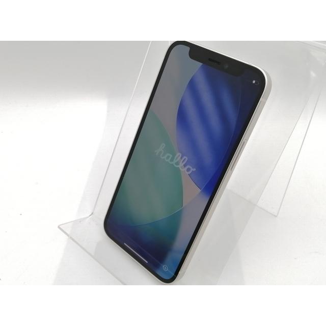 国内版SIMフリー iPhone 12 mini 128GB MGDM3J/A iPhone 12 mini 【中古】Apple 国内版 【SIMフリー】 128GB ホワイト