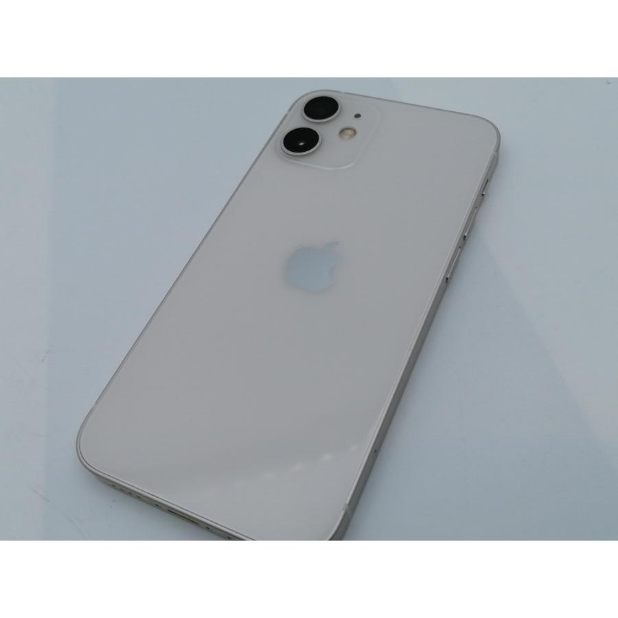 iPhone 12 mini 【中古】Apple 国内版 【SIMフリー】 128GB ホワイト