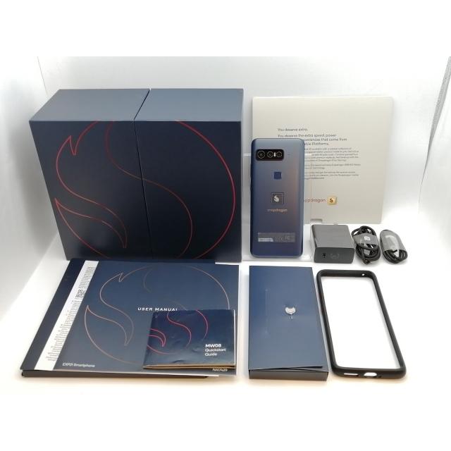 中古】ASUS 国内版 【SIMフリー】 Smartphone for Snapdragon Insiders