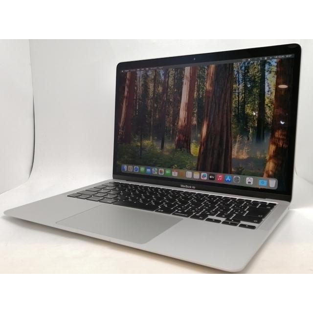中古】Apple MacBook Air 13インチ M1(CPU:8C/GPU:7C) 8GB/256GB