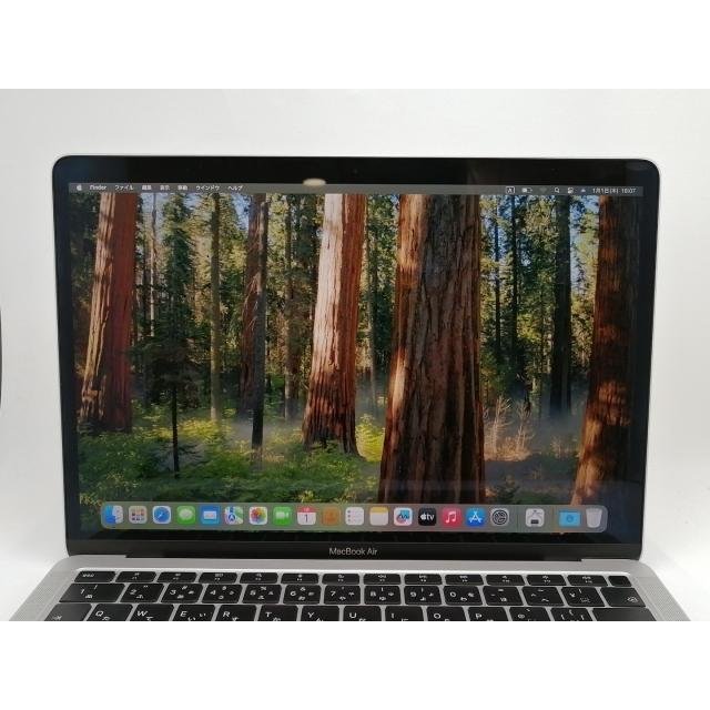 中古】Apple MacBook Air 13インチ M1(CPU:8C/GPU:7C) 8GB/256GB