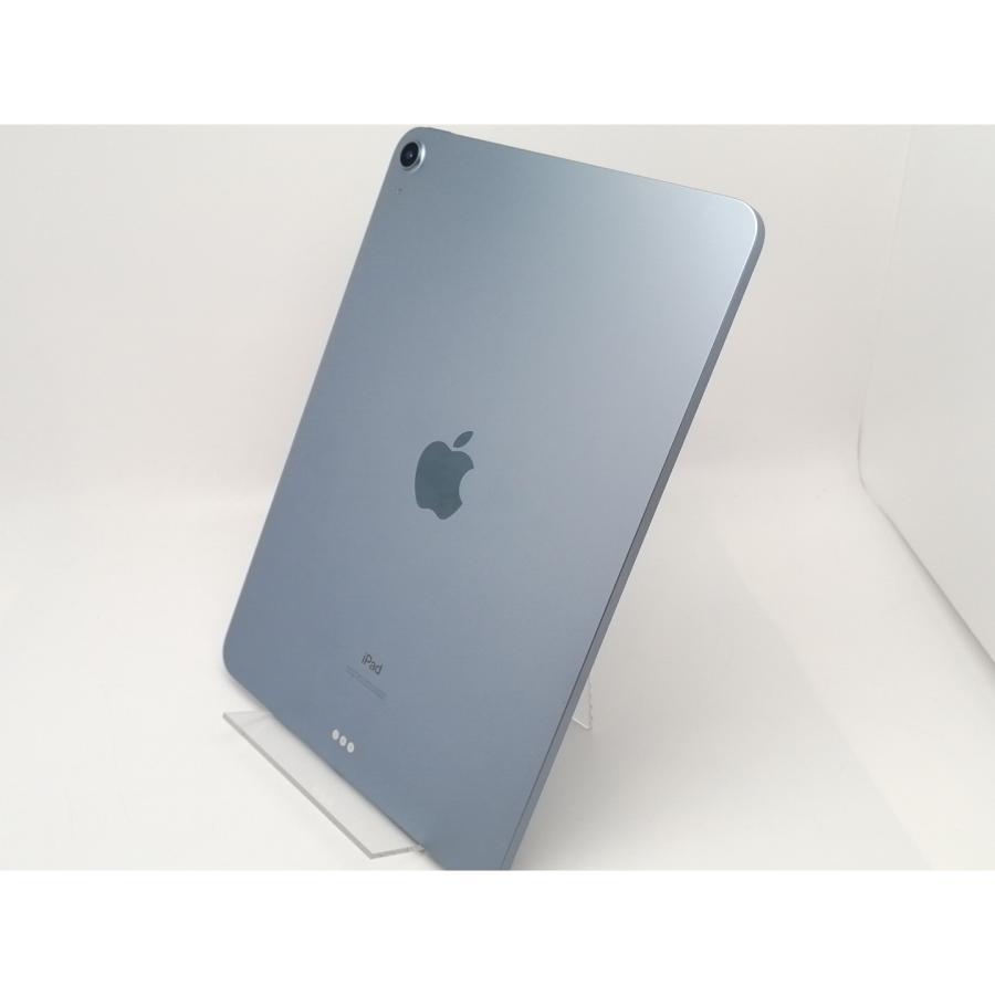 中古】Apple 【Wi-Fi】 iPad Air（第4世代/2020） 64GB スカイブルー