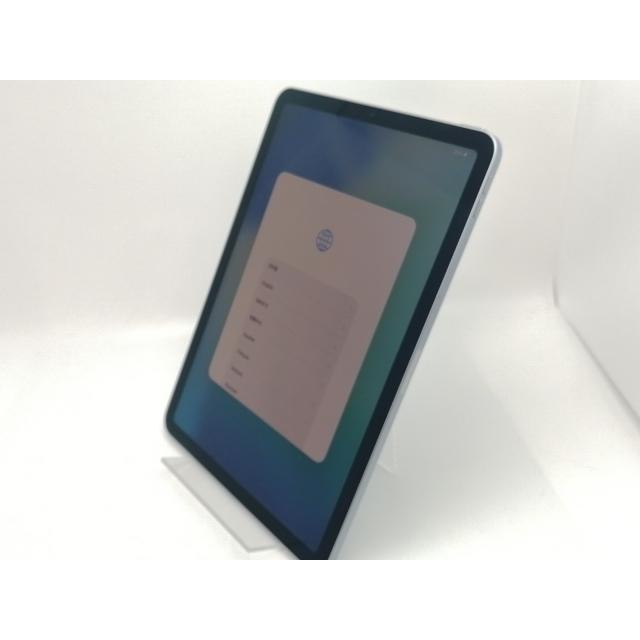 中古】Apple 【Wi-Fi】 iPad Air（第4世代/2020） 64GB スカイブルー