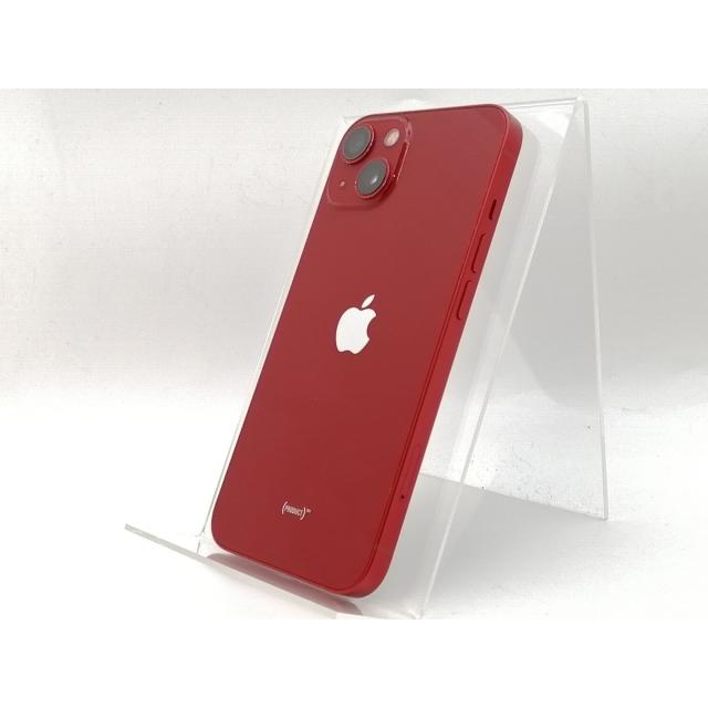 iPhone 13 【中古】Apple au 【SIMフリー】 256GB (PRODUCT)RED