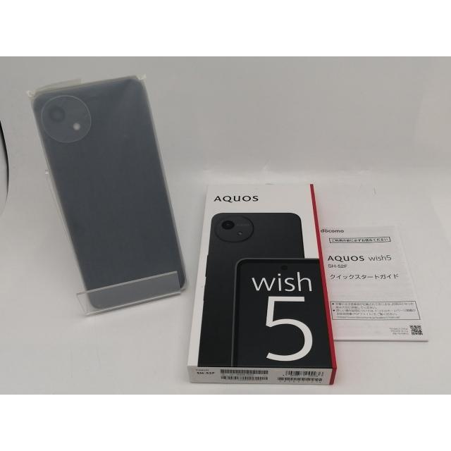 AQUOS wish5 SH-52F スミ ゲオ公式通販サイト/ゲオオンラインストア【中古】【安心保証】 AQUOS