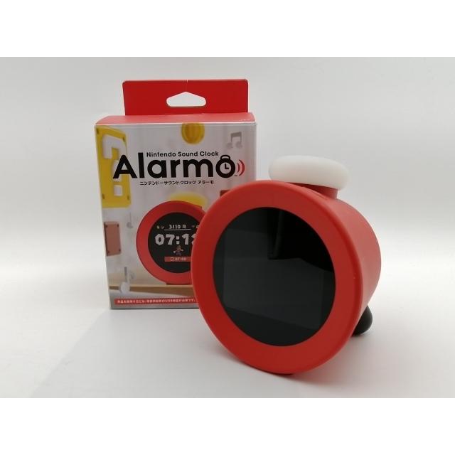 中古】Nintendo Nintendo Sound Clock Alarmo【津田沼】保証期間1週間