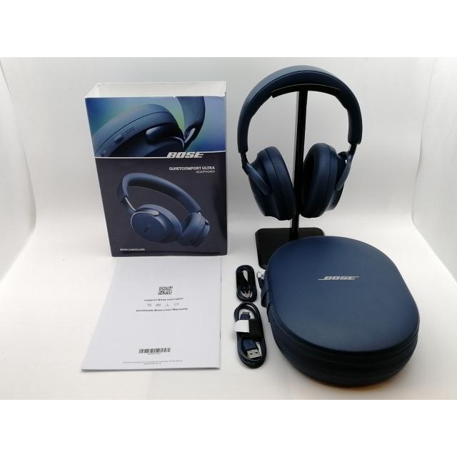 【中古】BOSE QuietComfort Ultra Headphones [ルナブルー]【津田沼】保証期間１ヶ月【ランクA】の画像