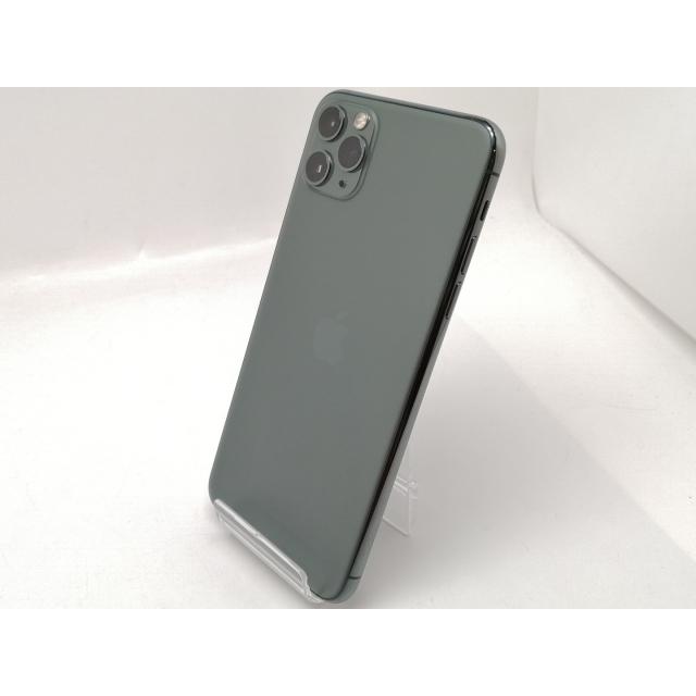 中古】Apple docomo 【SIMロック解除済み】 iPhone 11 Pro Max 256GB