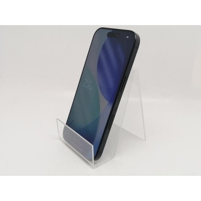 中古】Apple 国内版 【SIMフリー】 iPhone 16 Pro 128GB ブラック