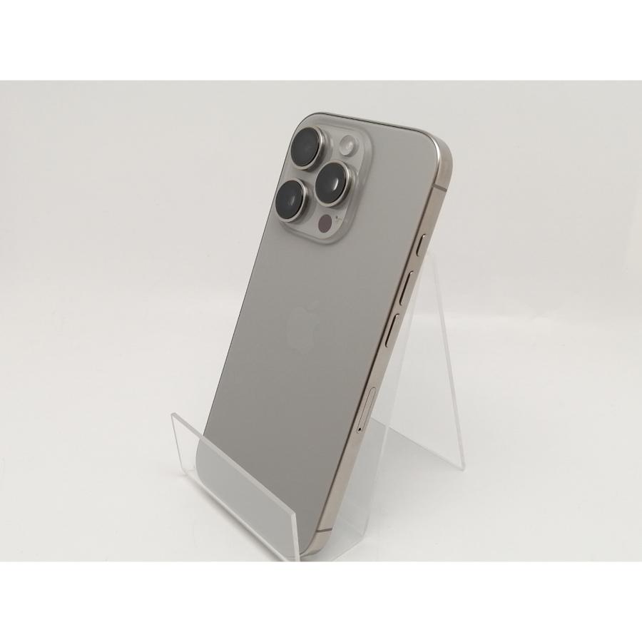 中古】Apple 国内版 【SIMフリー】 iPhone 16 Pro 128GB ナチュラル