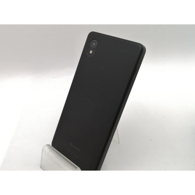 中古】SONY docomo 【SIMフリー】 Xperia Ace III ブラック 4GB 64GB