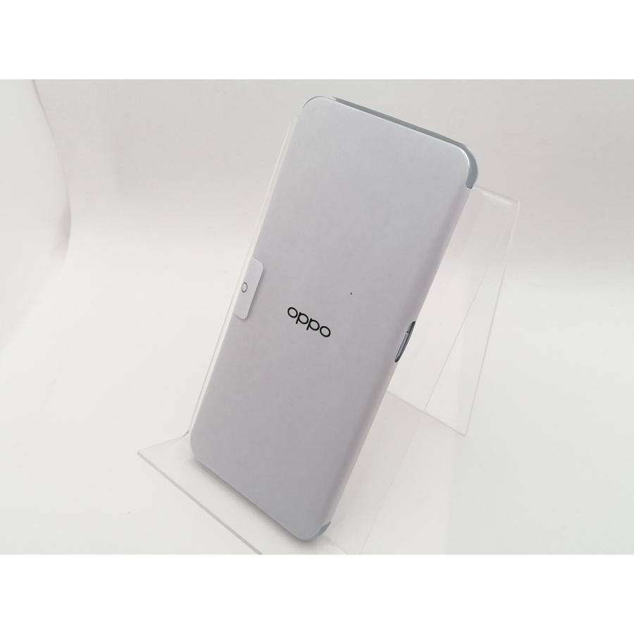 未使用】Oppo UQmobile 【SIMフリー】 OPPO Reno13 A アイスブルー 8GB