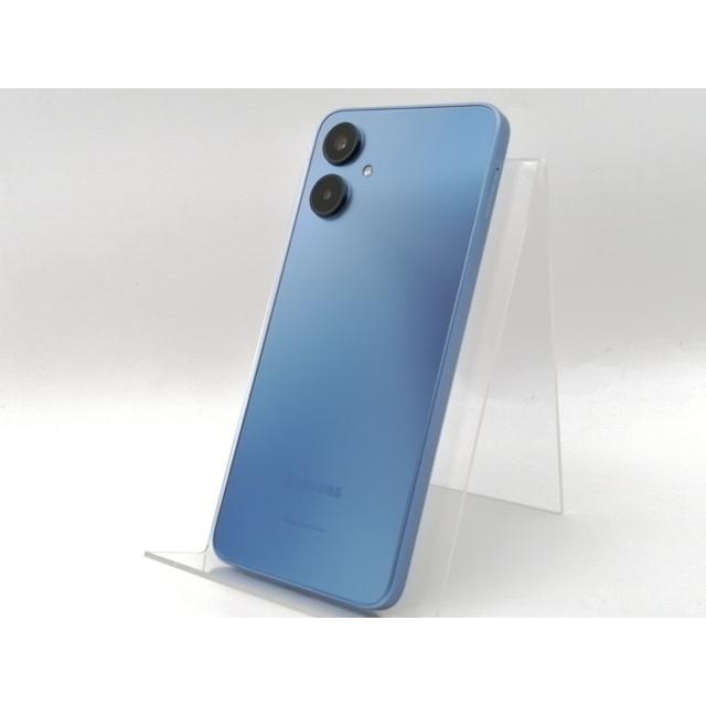 中古】SAMSUNG docomo 【SIMフリー】 Galaxy A25 5G ブルー 4GB 64GB