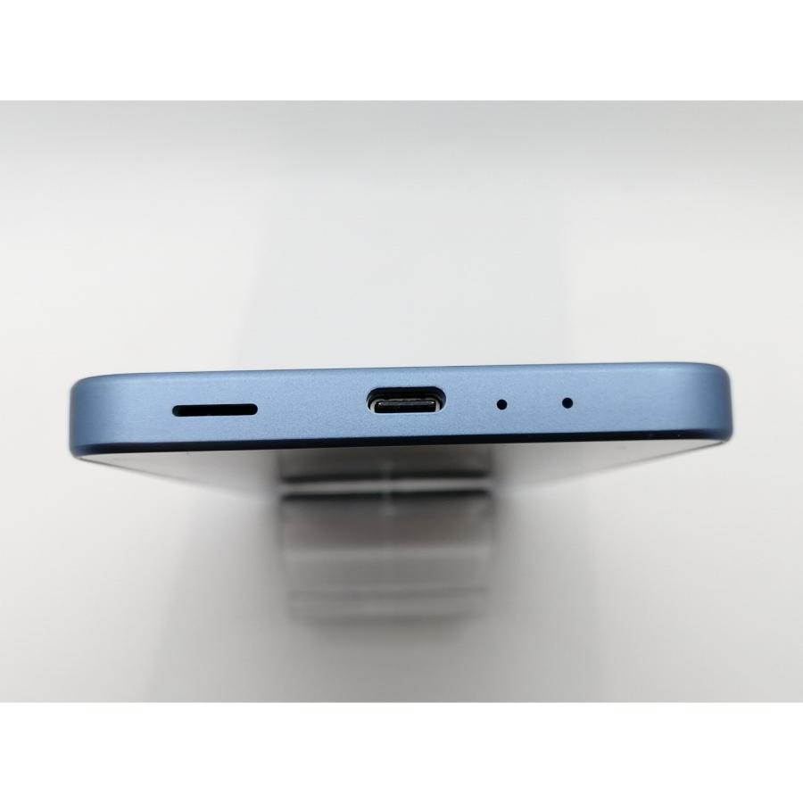 中古】SAMSUNG docomo 【SIMフリー】 Galaxy A25 5G ブルー 4GB 64GB