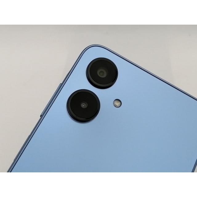 中古】SAMSUNG docomo 【SIMフリー】 Galaxy A25 5G ブルー 4GB 64GB