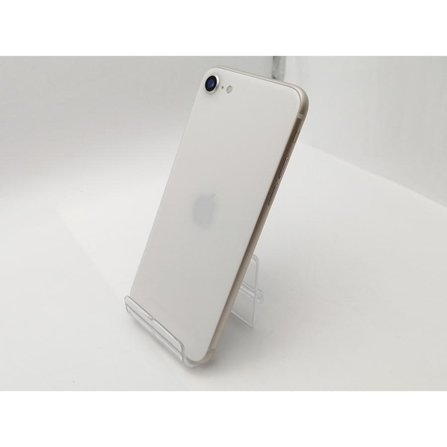 中古】【赤ロム保証あり】Apple au 【SIMフリー】 iPhone SE（第3世代