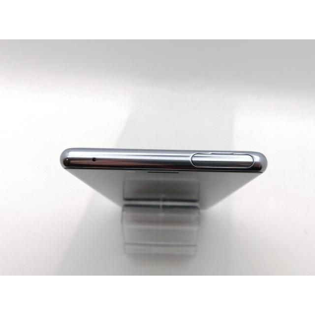 中古】SONY au 【SIMロック解除済み】 Xperia 1 SOV40 グレー【津田沼