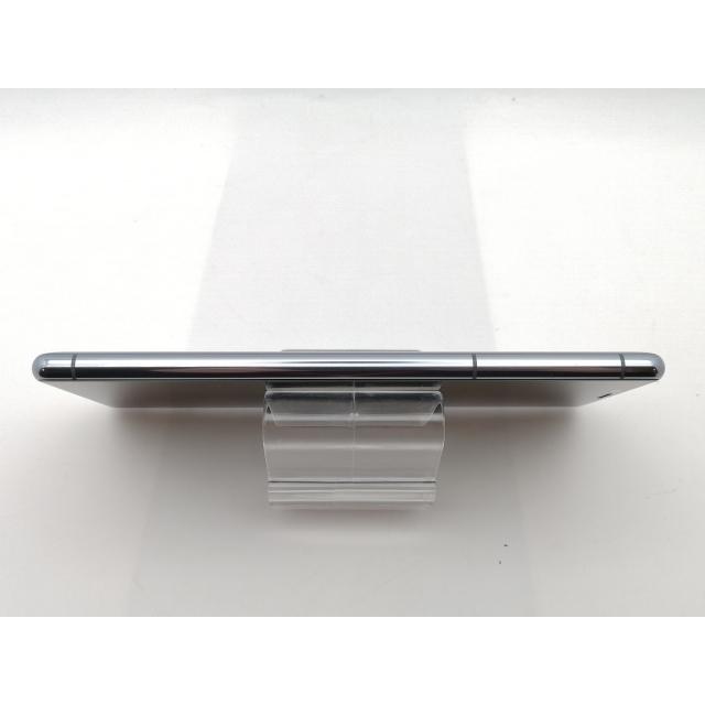 中古】SONY au 【SIMロック解除済み】 Xperia 1 SOV40 グレー【津田沼