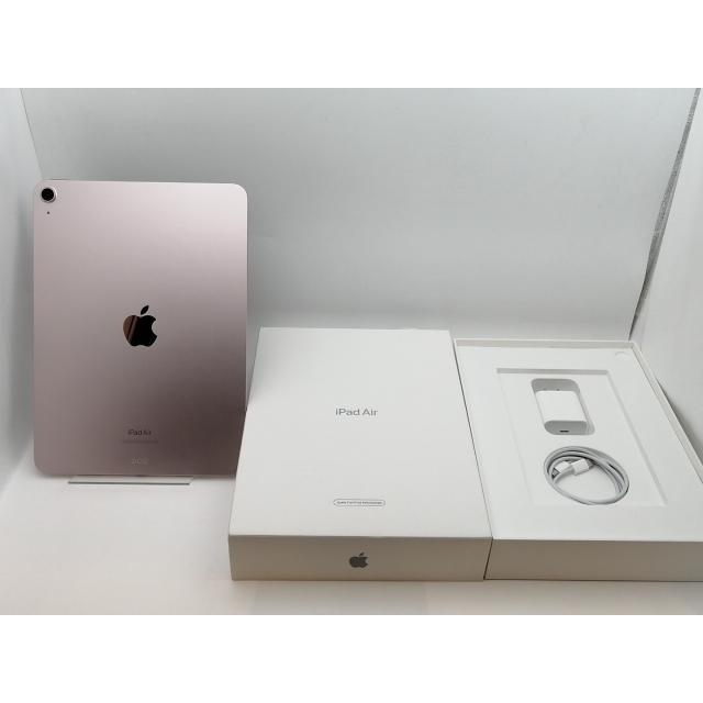 中古】Apple 【Wi-Fi】 iPad Air（第5世代/2022） 64GB ピンク MM9D3J