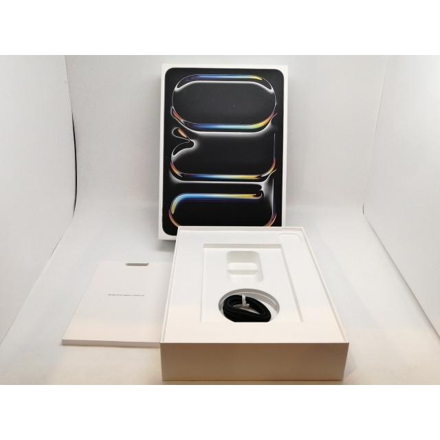 中古】Apple 【Wi-Fi】 11インチ iPad Pro（M5/2025） 256GB スペース